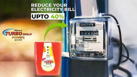Max Turbo Power Saver NABL Certified (BUY 1 GET 1 FREE)