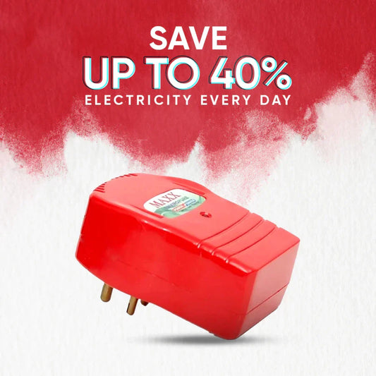 Max Turbo Power Saver NABL Certified (BUY 1 GET 1 FREE)